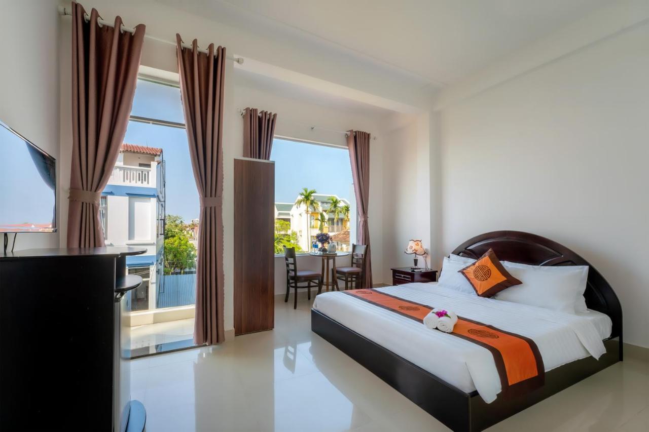 Sam Sam Homestay Hoi An Bagian luar foto