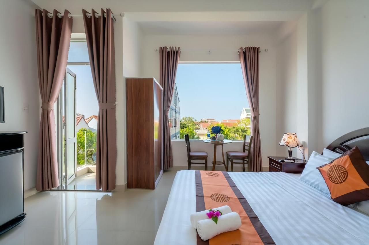 Sam Sam Homestay Hoi An Bagian luar foto