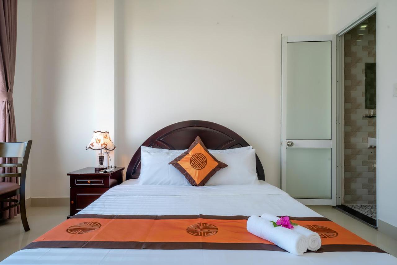 Sam Sam Homestay Hoi An Bagian luar foto