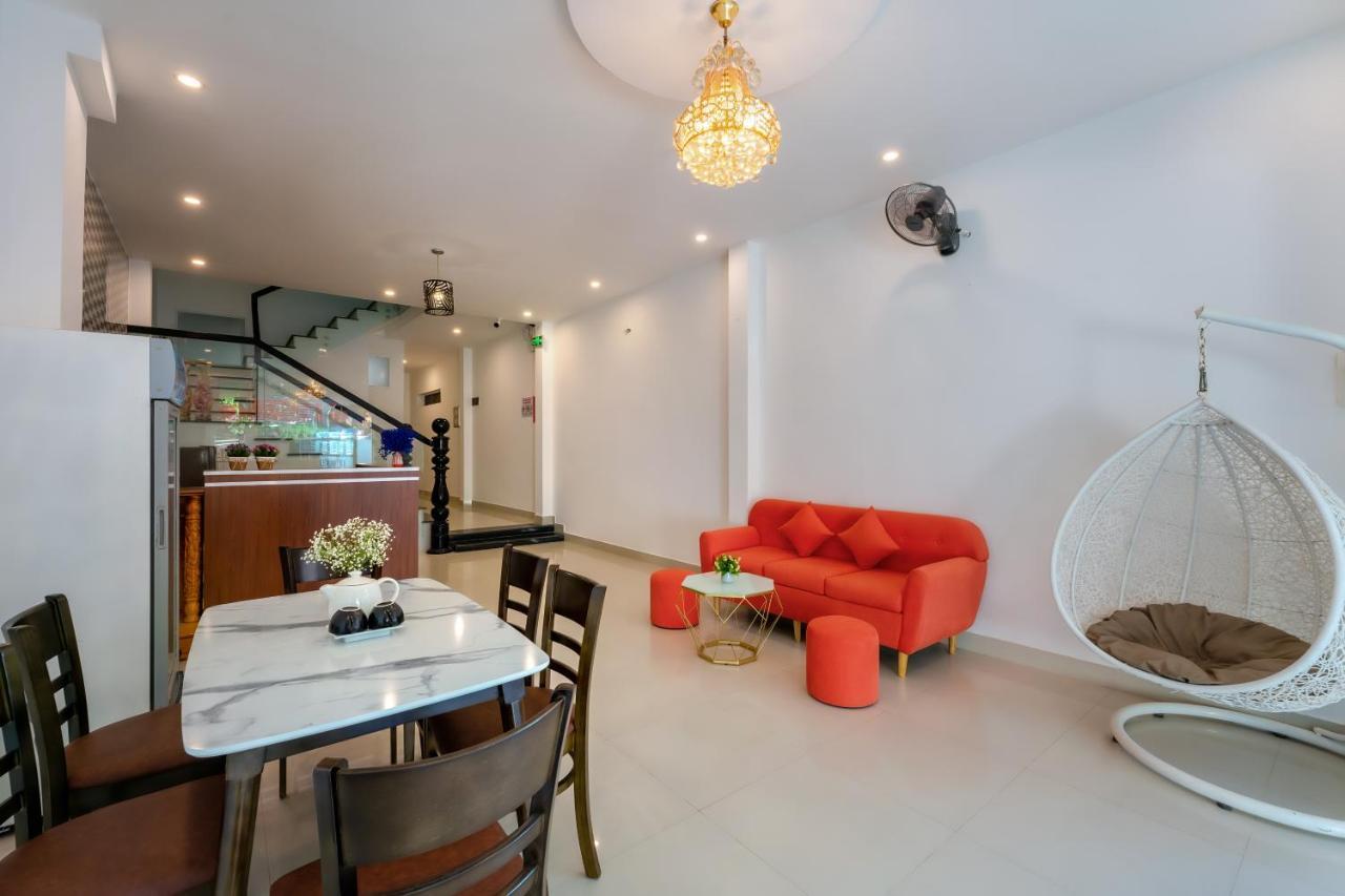 Sam Sam Homestay Hoi An Bagian luar foto