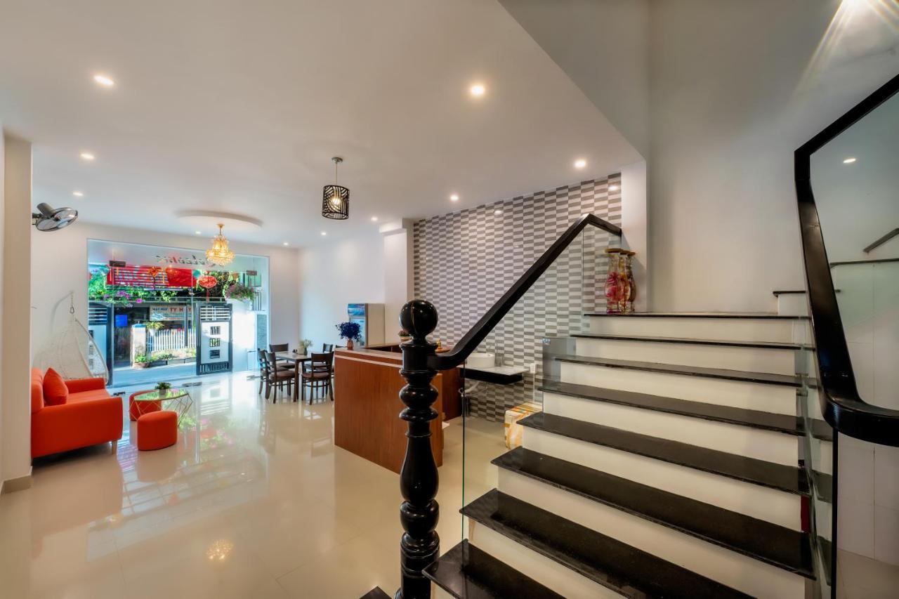 Sam Sam Homestay Hoi An Bagian luar foto