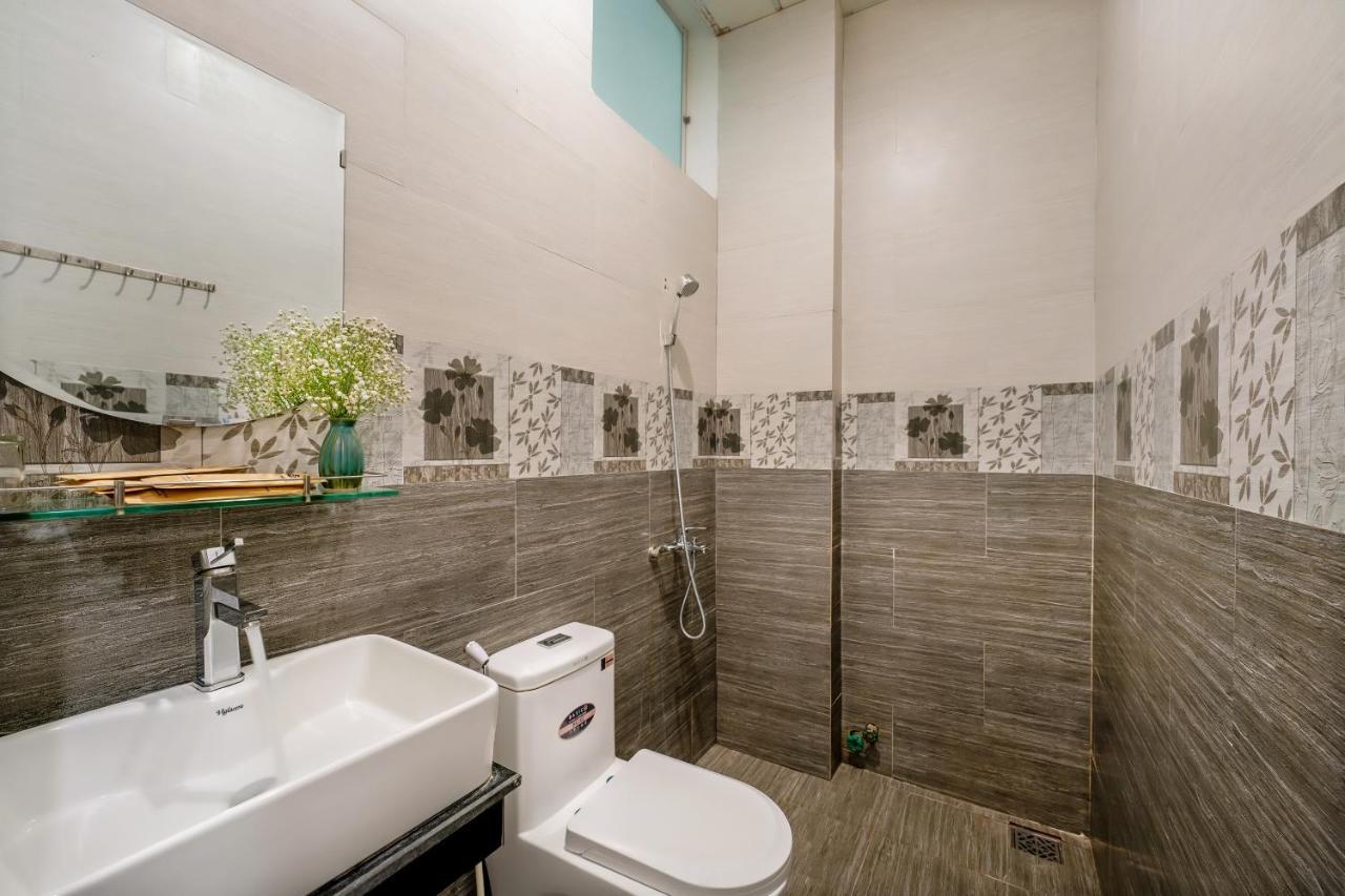 Sam Sam Homestay Hoi An Bagian luar foto