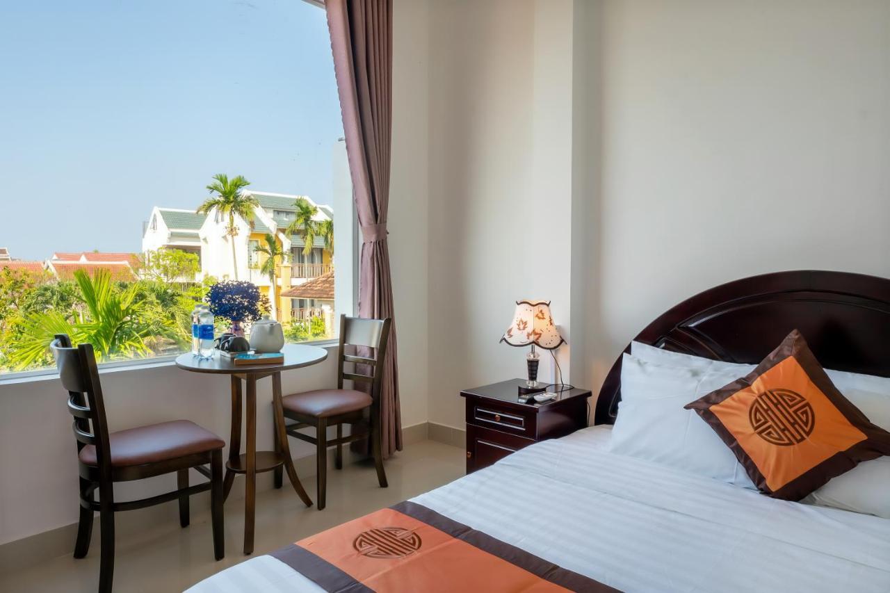 Sam Sam Homestay Hoi An Bagian luar foto