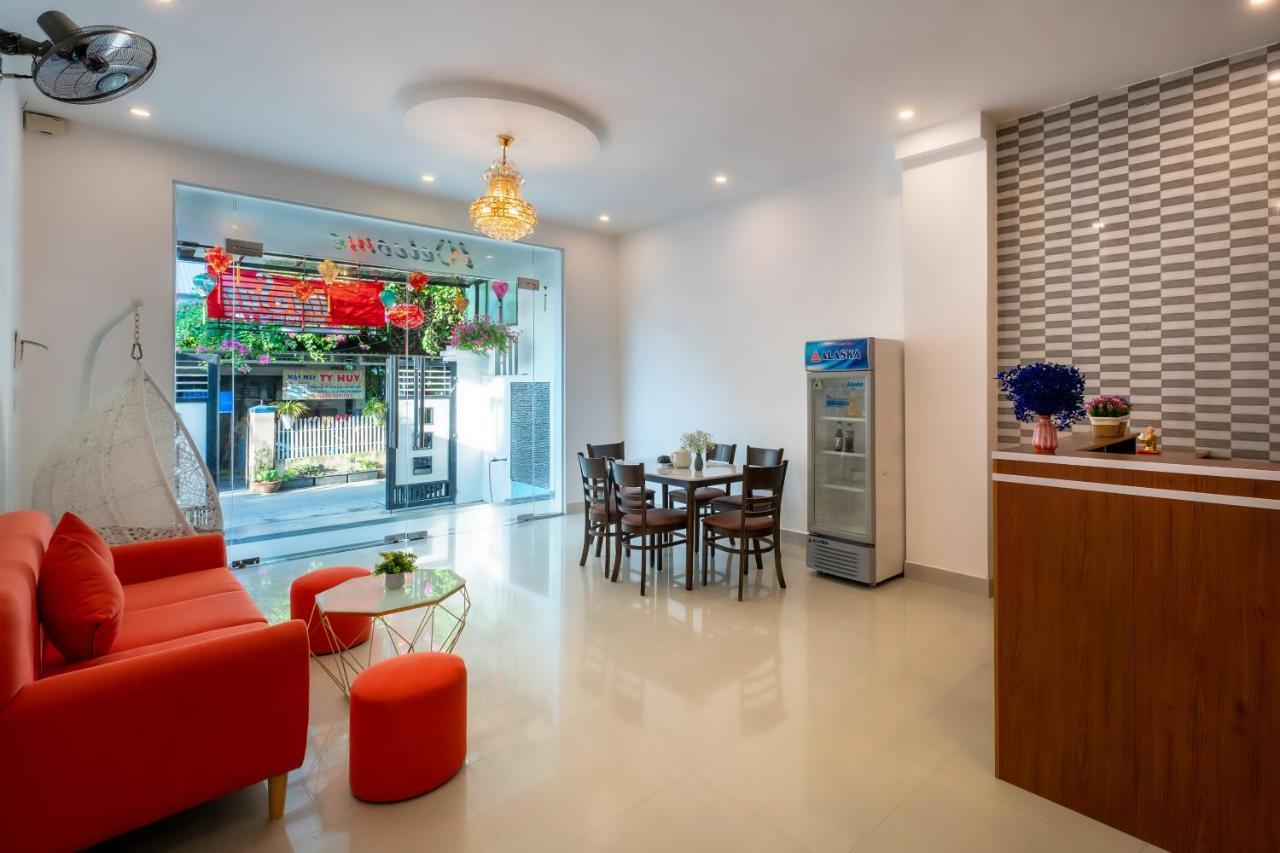 Sam Sam Homestay Hoi An Bagian luar foto