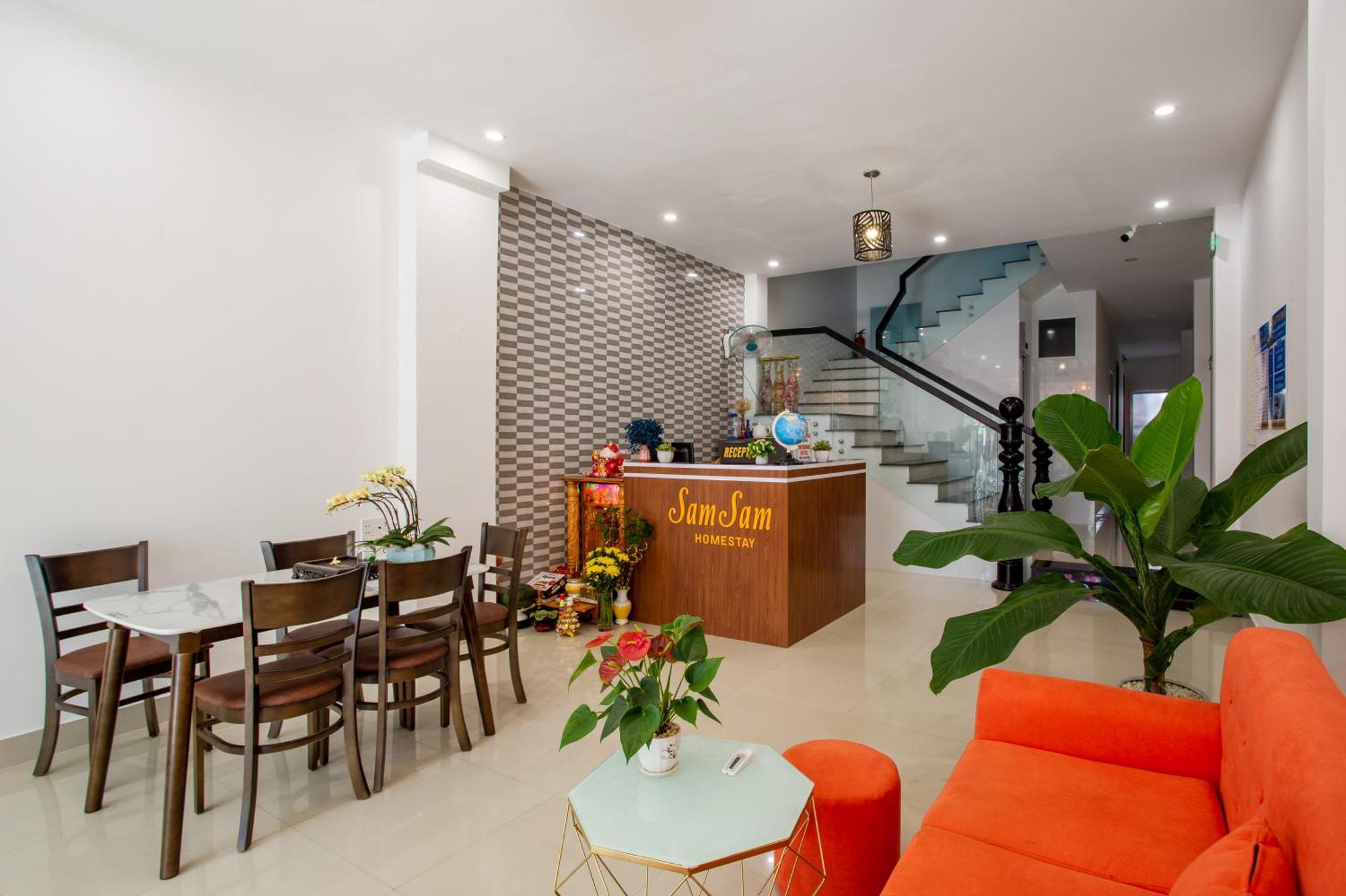 Sam Sam Homestay Hoi An Bagian luar foto