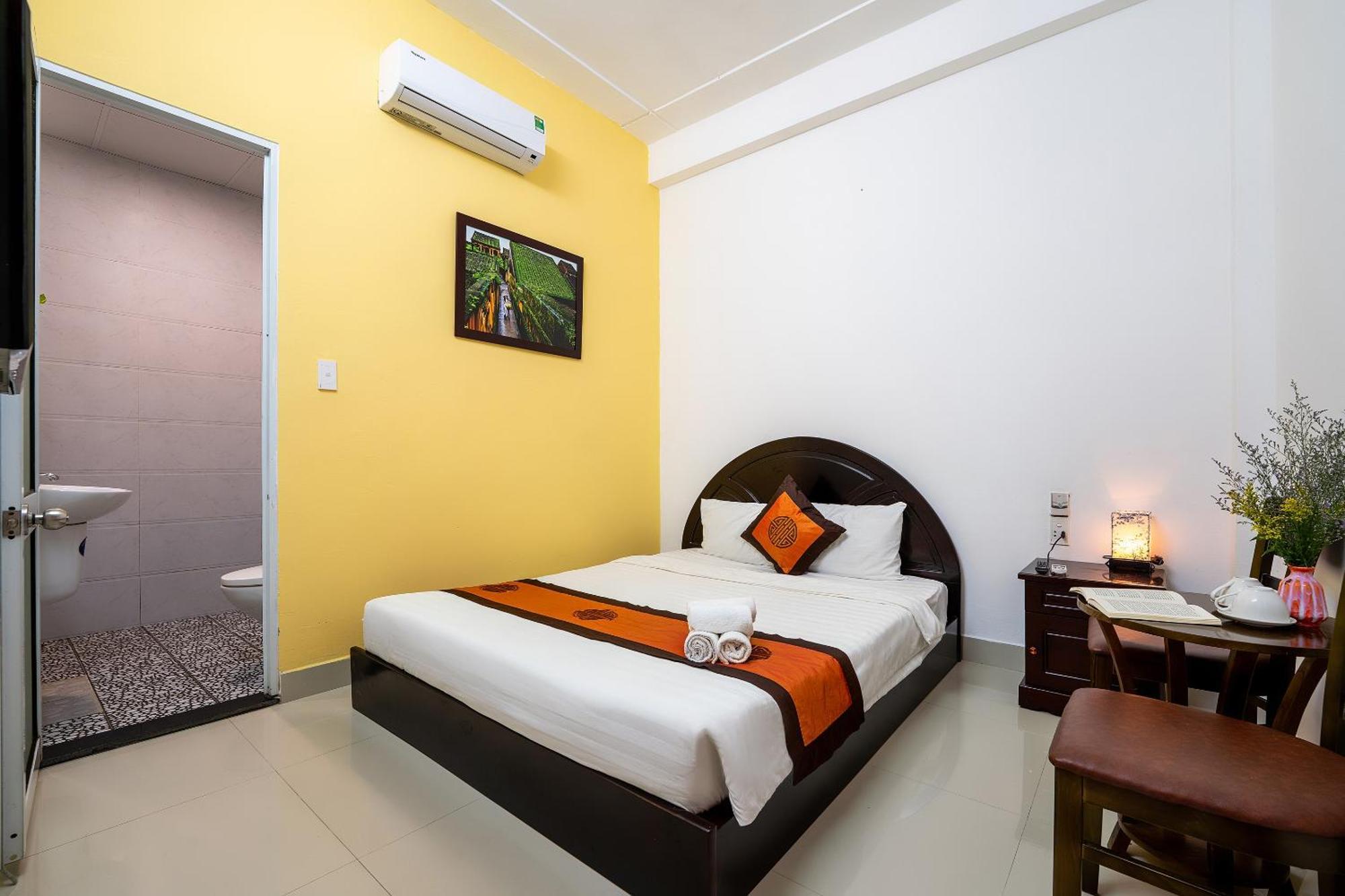 Sam Sam Homestay Hoi An Bagian luar foto