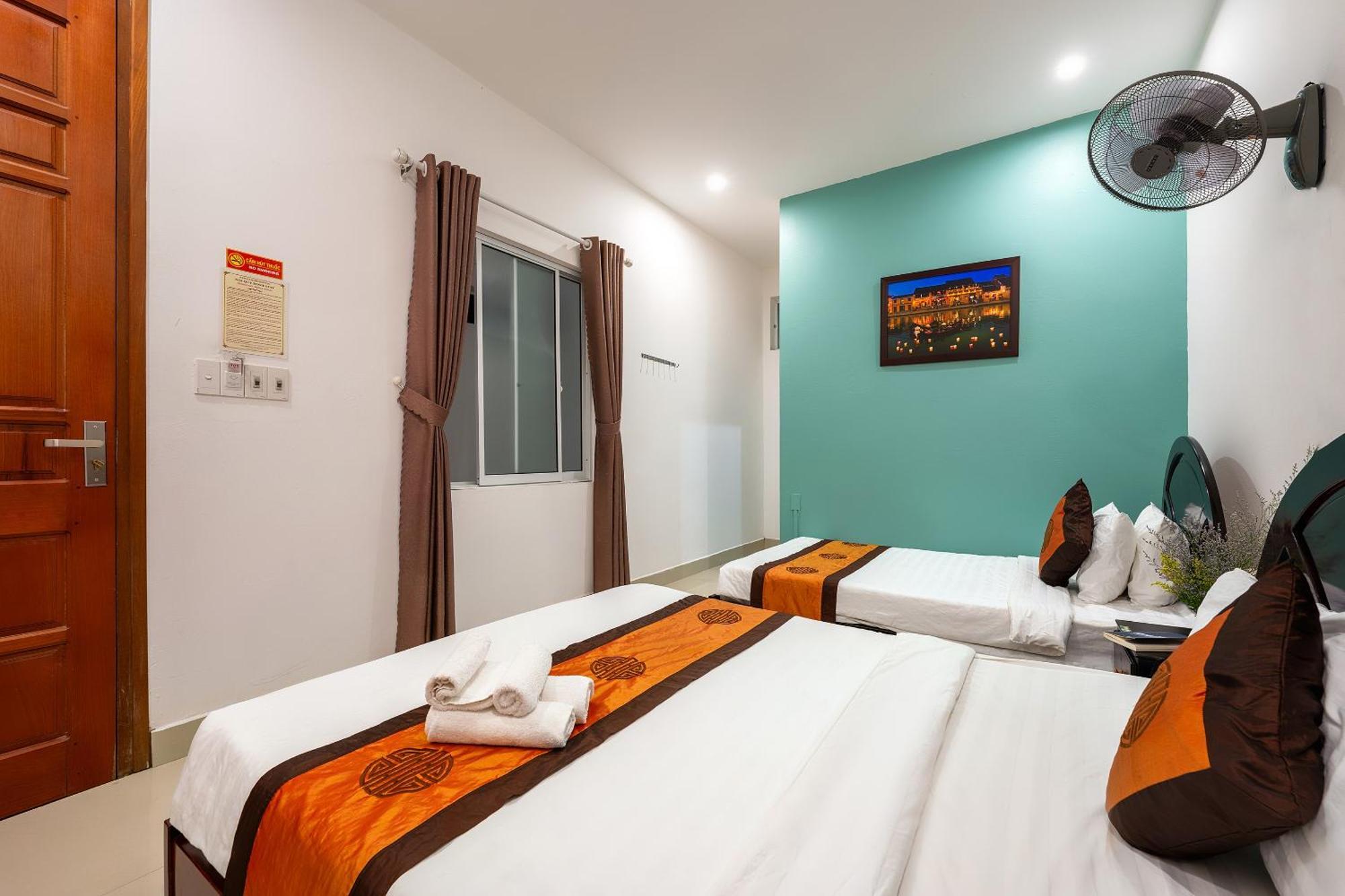 Sam Sam Homestay Hoi An Bagian luar foto