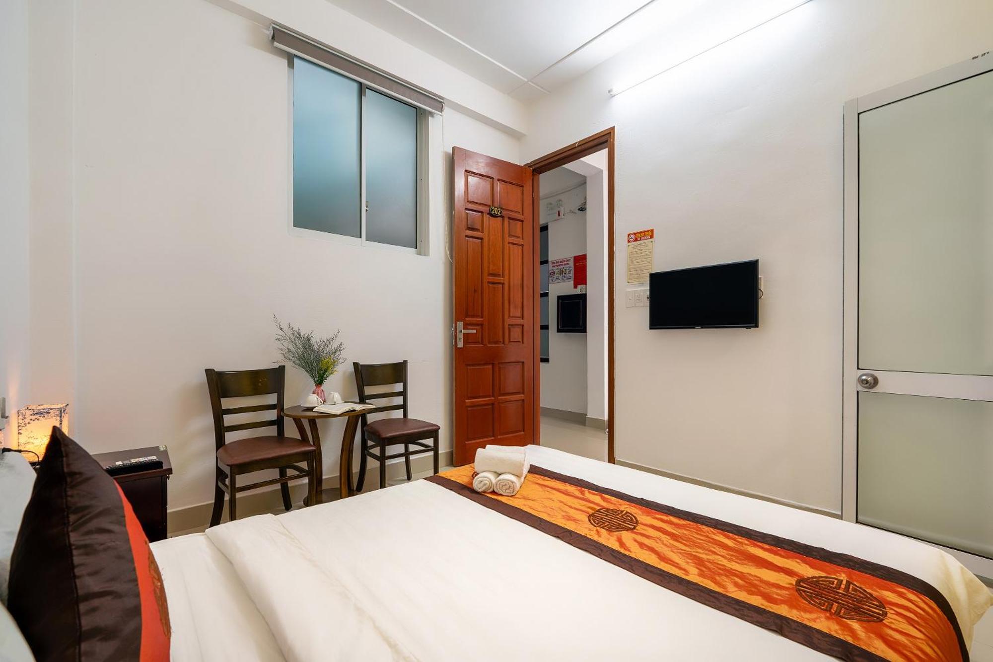Sam Sam Homestay Hoi An Bagian luar foto
