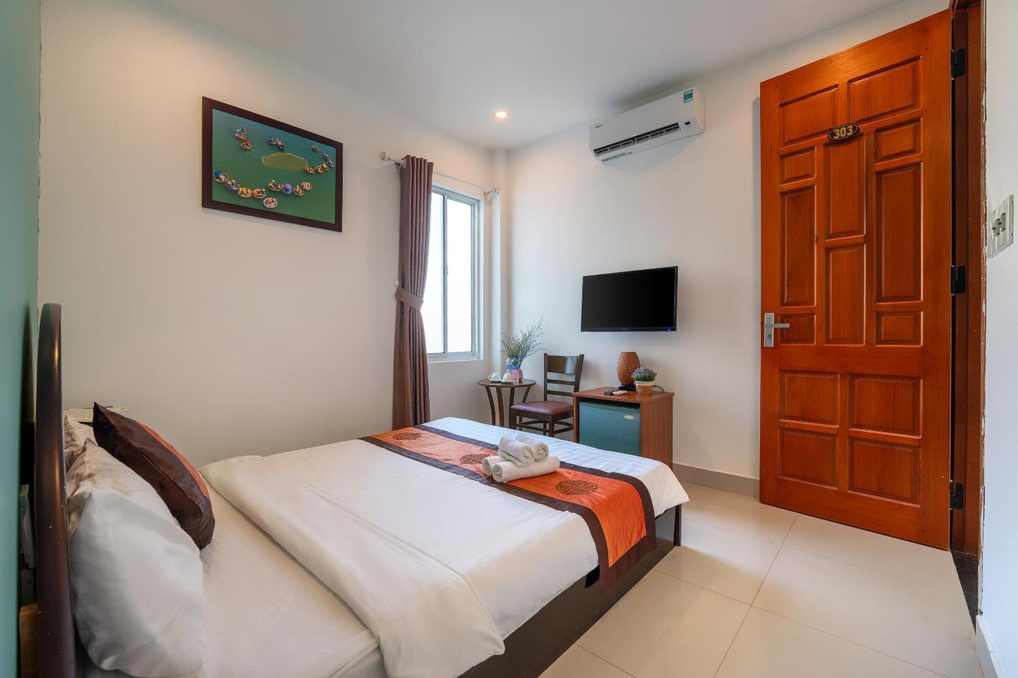 Sam Sam Homestay Hoi An Bagian luar foto