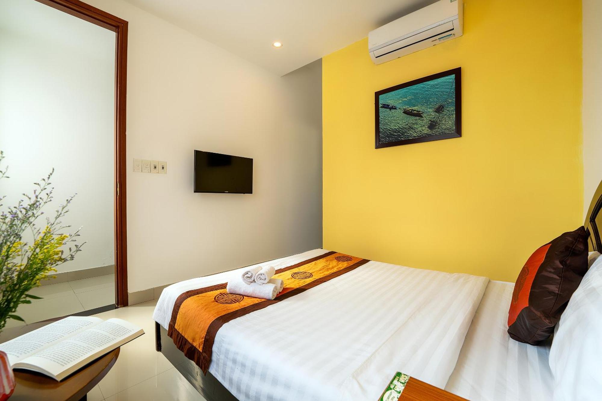 Sam Sam Homestay Hoi An Bagian luar foto