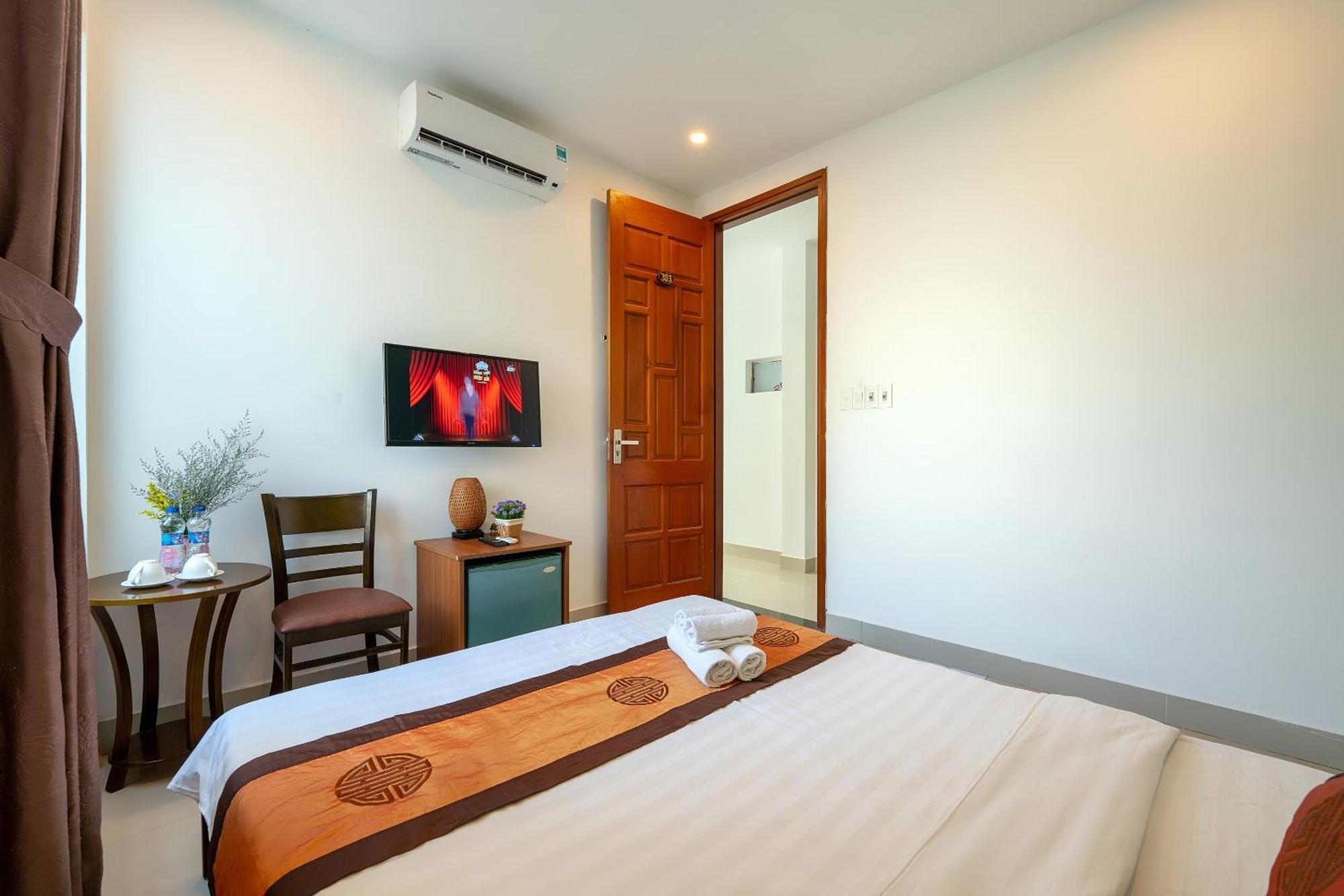 Sam Sam Homestay Hoi An Bagian luar foto