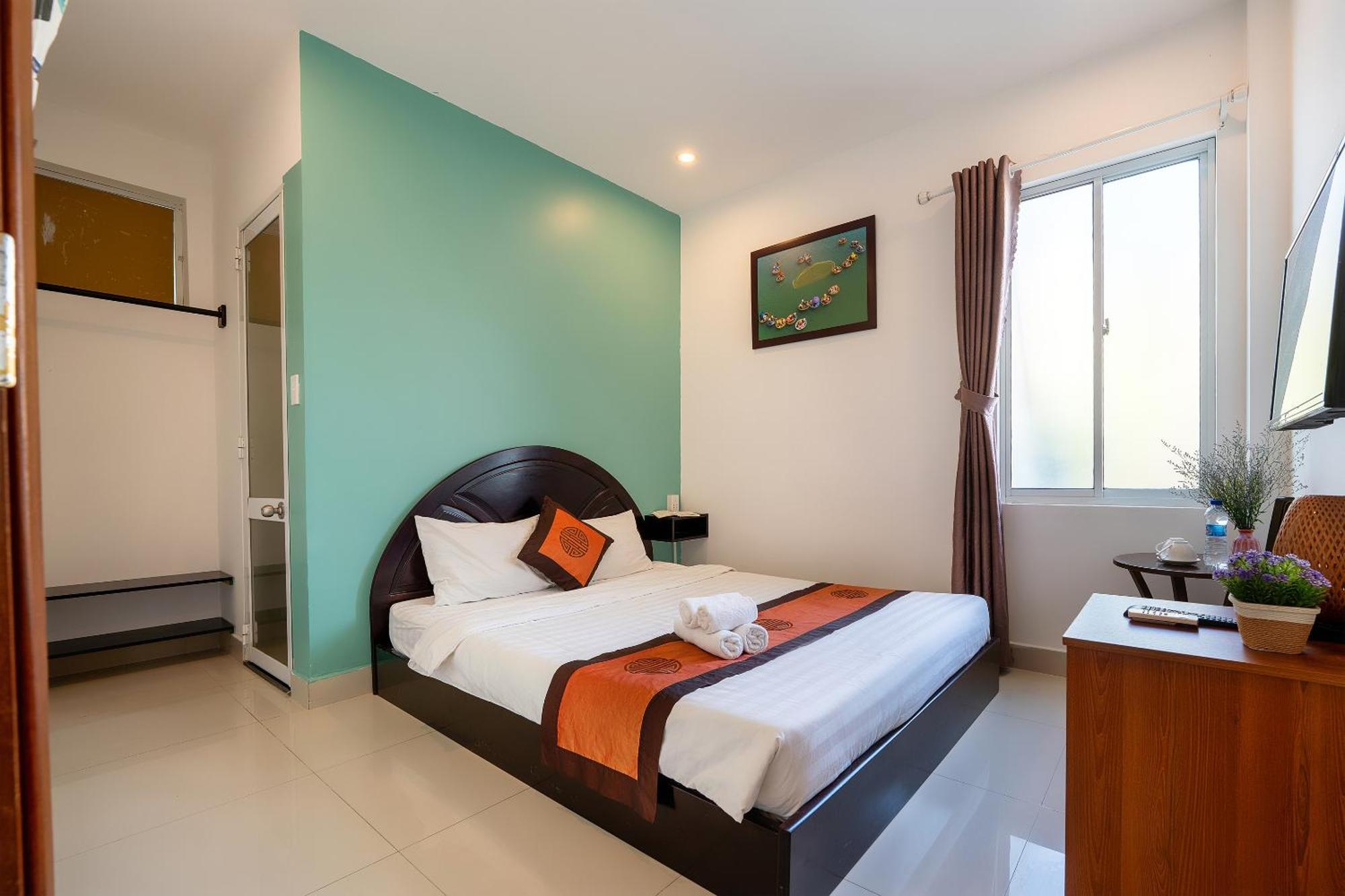 Sam Sam Homestay Hoi An Bagian luar foto