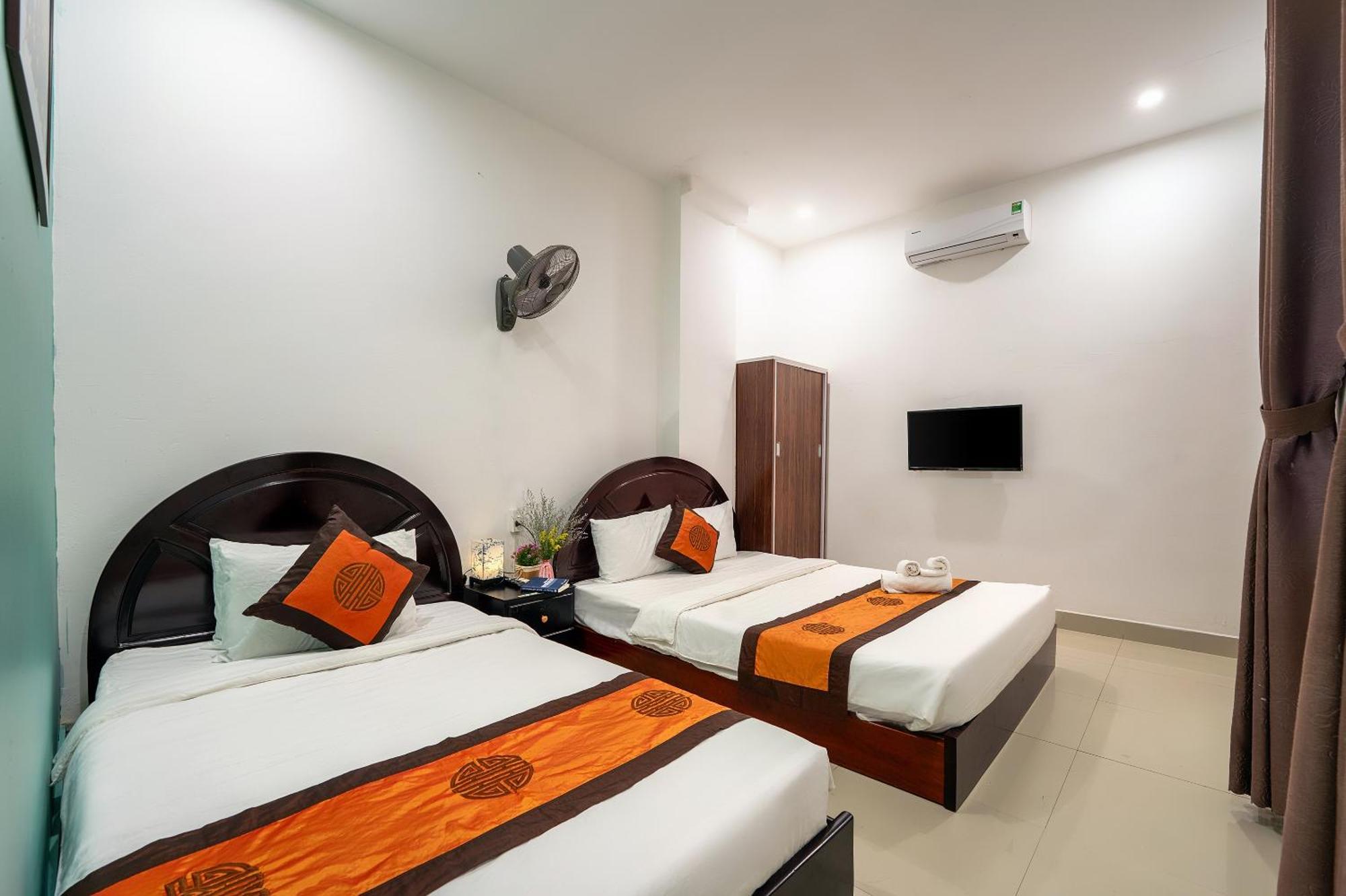 Sam Sam Homestay Hoi An Bagian luar foto